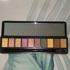 Eye shadow palette